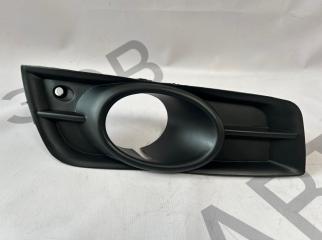 Запчасть рамка противотуманной фары левой Chevrolet Cruze 2009-2013