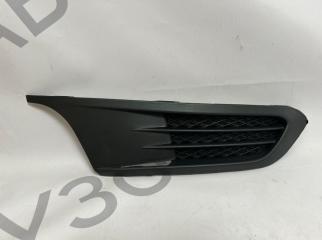Решетка в бампер правая Volkswagen Jetta 2011-2014