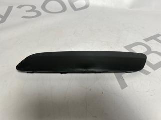 Запчасть накладка переднего бампера левая Volkswagen Jetta 2005-2011