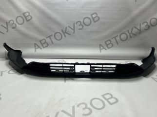 Запчасть юбка переднего бампера JAC JS4 2022-