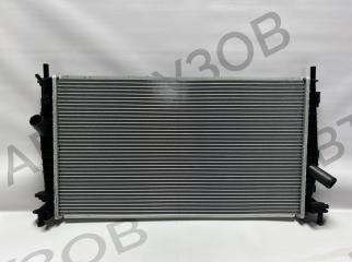 Фото запчасти радиатор охлаждения Ford Focus 2004-2011 новая запчасть Запчасть радиатор охлаждения Ford Focus 2004-2011