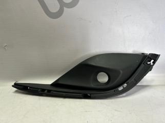 Запчасть рамка противотуманной фары правой Mazda 6 2015-2018