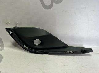 Запчасть рамка противотуманной фары левой Mazda 6 2015-2018