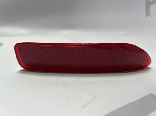 Запчасть отражатель в бампер задний правый Renault Logan 2008-2014