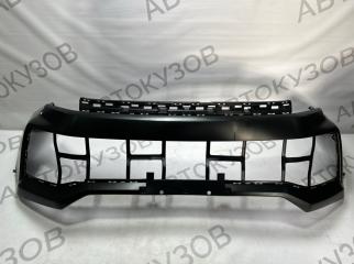 Запчасть бампер передний JAC JS4 2022-