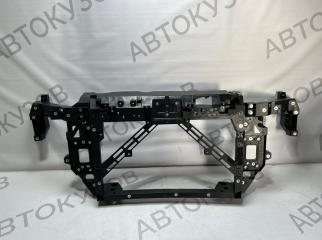 Запчасть панель передняя (телевизор) JAC JS4 2022-