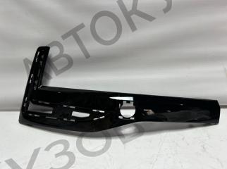 Запчасть накладка переднего бампера правая JAC JS4 2022-