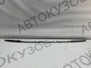 Запчасть молдинг решетки в бампер JAC JS4 2022-