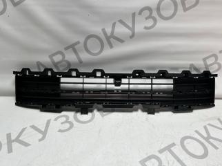 Запчасть решетка в бампер центральная JAC JS4 2022-