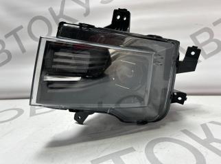 Запчасть фара левая JAC JS4 2022-