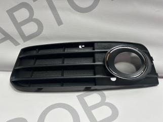 Запчасть рамка противотуманной фары левой Audi A4 2007-2011