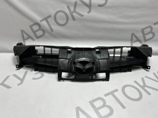 Решетка радиатора Mazda 3 2009-2011 новая Решетка радиатора Mazda 3 2009-2011