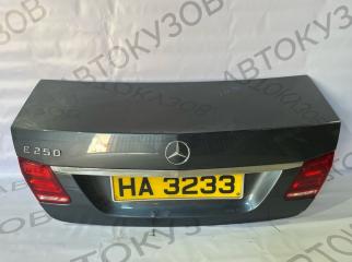 Фото запчасти крышка/дверь багажника Mercedes-Benz E-Klasse 2009-2013 контрактная запчасть Запчасть крышка/дверь багажника Mercedes-Benz E-Klasse 2009-2013