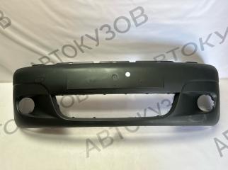 Запчасть бампер передний Daewoo Matiz 2001-2015