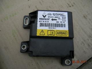 Блок управления AIR BAG Renault Logan 2007