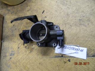 Заслонка дроссельная Ford Focus 1 1998-2004 Б/У Заслонка дроссельная Ford Focus 1 1998-2004