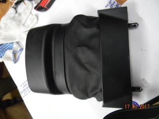 Кожух рулевой колонки Ford Focus 2 2006