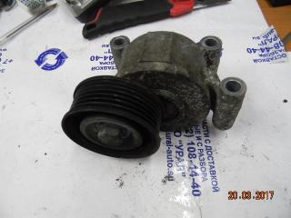 Кронштейн ролика-натяжителя руч. ремня Ford Focus 2 2006 Б/У Кронштейн ролика-натяжителя руч. ремня Ford Focus 2 2006