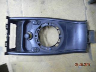 Накладка на кулису Renault Megane 2 2004