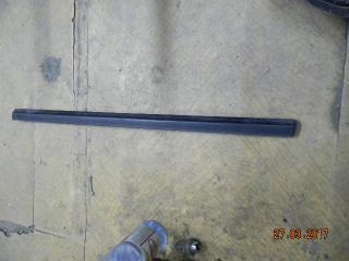 Запчасть накладка стекла задняя левая Nissan Almera Classic 2006-