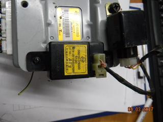 Реле SsangYong Kyron 2005