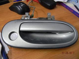 Запчасть ручка двери передняя правая Nissan Almera Classic 2006-