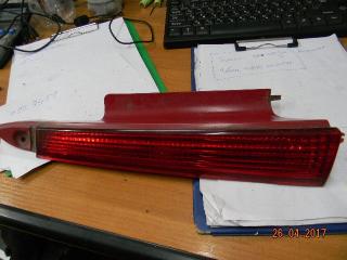 Фото запчасти фонарь задний левый Citroen C4 2006 Б/У запчасть Запчасть фонарь задний левый Citroen C4 2006