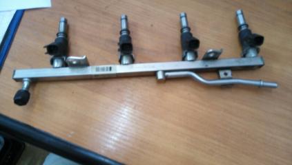 Рейка топливная Opel Astra H 2004-2015