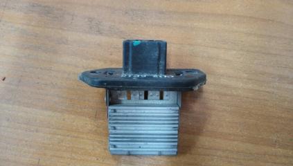 Резистор отопителя Nissan Almera Classic 2006-