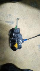 Замок двери передней правой передний правый Opel Astra J 2013