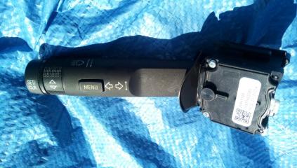 Переключатель поворотов подрулевой Opel Astra J 2013