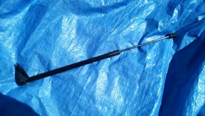 Амортизатор багажника Opel Astra J 2013