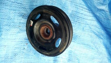 Шкив коленвала Opel Astra J 2013