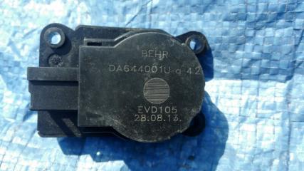 Моторчик заслонки отопителя Opel Astra J 2013