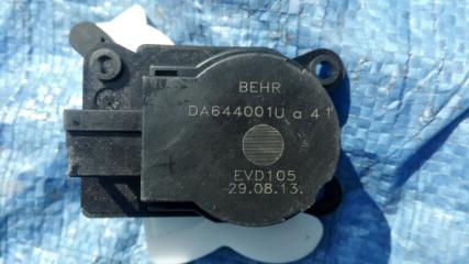 Моторчик заслонки отопителя Opel Astra J 2013