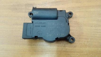 Моторчик заслонки отопителя Opel Astra J 2013