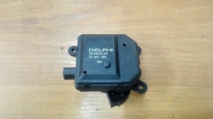 Моторчик заслонки отопителя Opel Astra J 2013