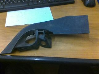 Крышка зеркала левая Ford Focus 2 2006 Б/У Крышка зеркала левая Ford Focus 2 2006