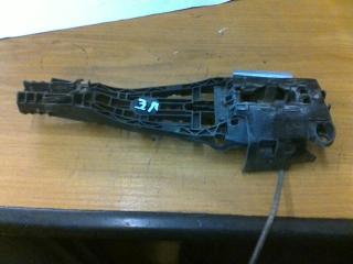 Механизм ручки двери задний левый Opel Astra J 2011 Б/У Механизм ручки двери задний левый Opel Astra J 2011