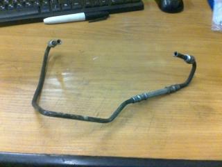 Трубка ABS Opel Astra J 2011