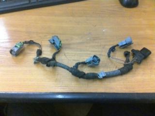 Проводка Opel Astra J 2011