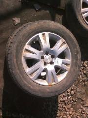 Запчасть покрышка r16 Subaru Legacy Outback 2005