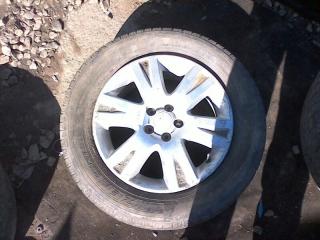 Запчасть покрышка r16 Subaru Legacy Outback 2005