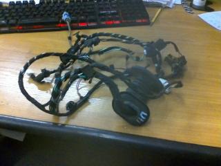 Проводка двери передняя правая Chery M11 2011