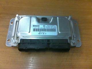 Блок управления двигателем Chery M11 2011