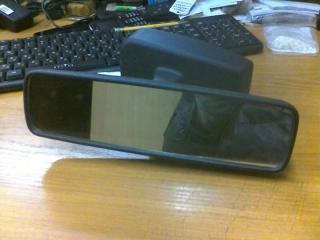 Зеркало заднего вида Chery M11 2011