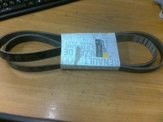 Запчасть ремень генератора Renault Sandero