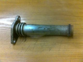 Трубка картерных газов Opel Astra H 2007