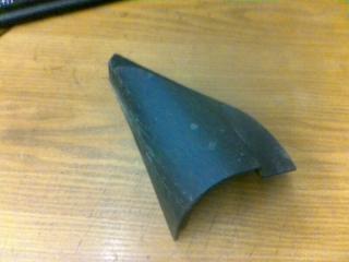 Крышка зеркала передняя левая Ford Fusion Б/У Крышка зеркала передняя левая Ford Fusion