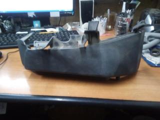 Держатель задней полки задний левый Opel Astra H 2007